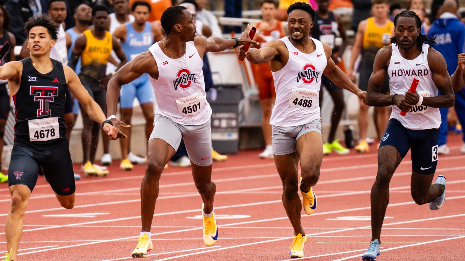 READ MORE | Track & Field