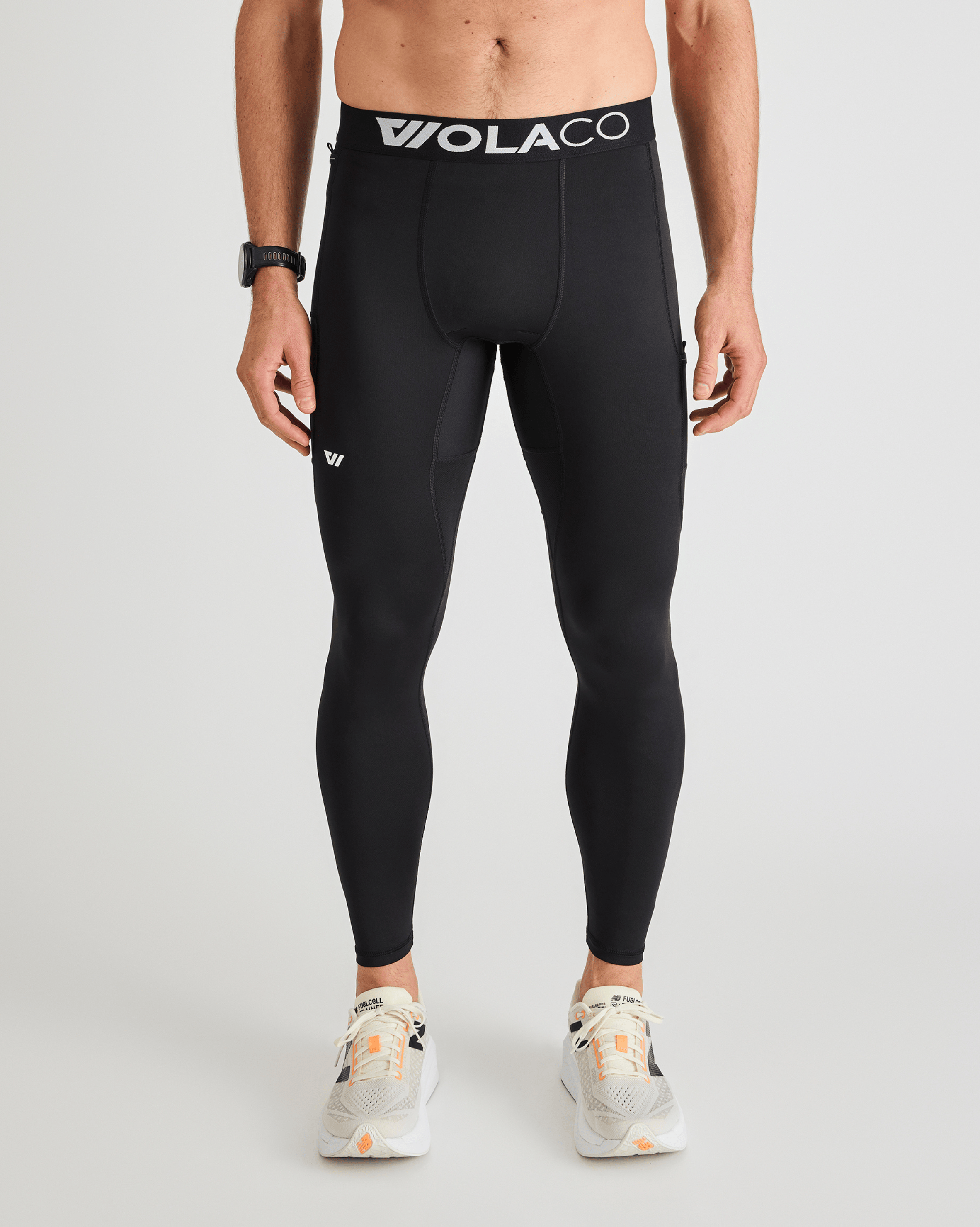 Image of Fulton Pant in Black