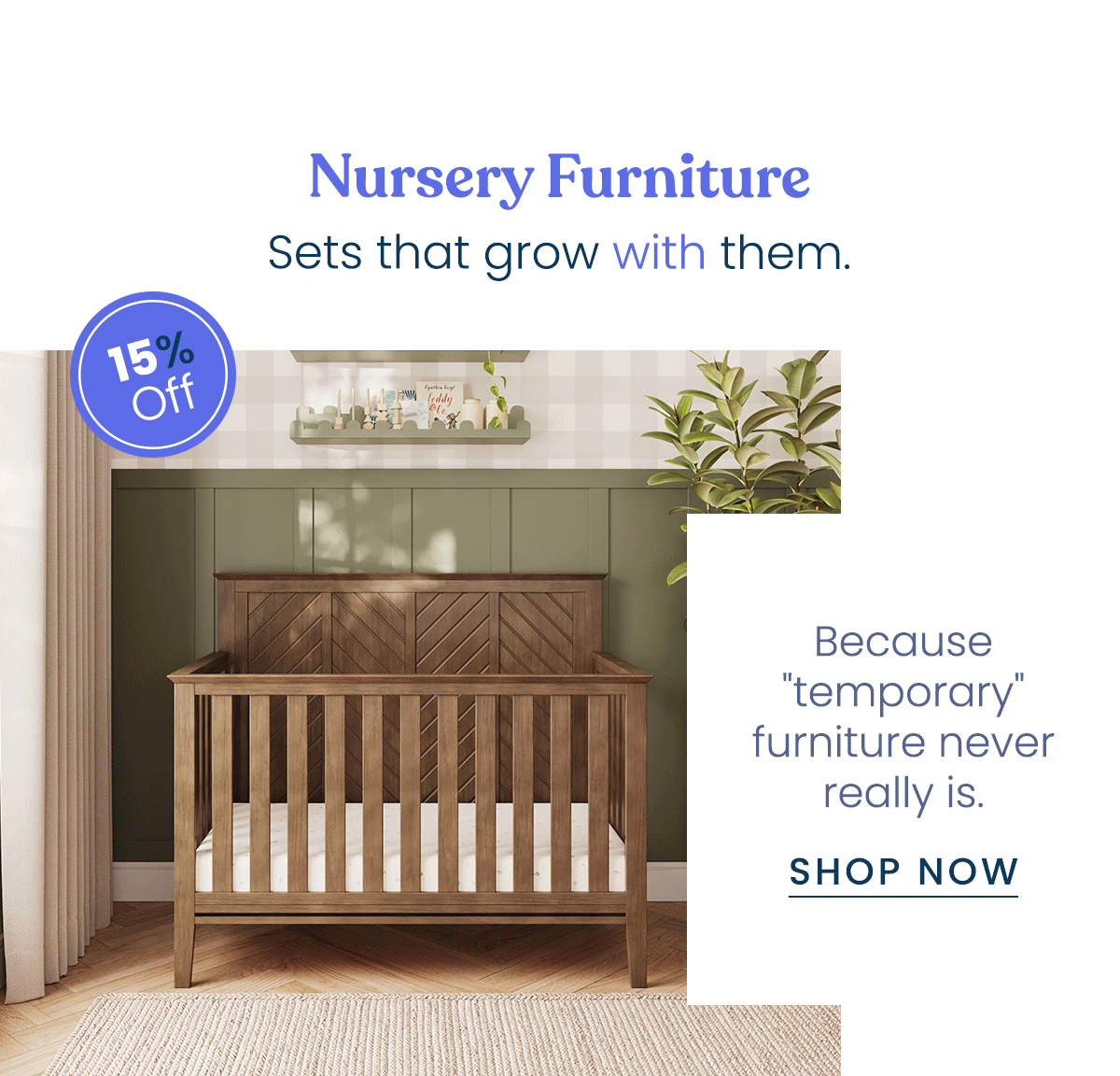 nursery furniture