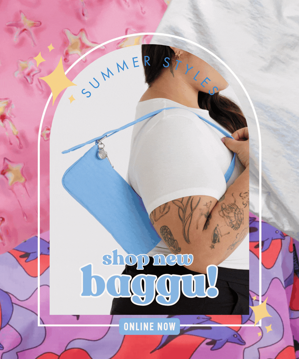 Shop All Baggu