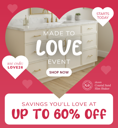 Made to Love Event - Save Uo to 60% Off