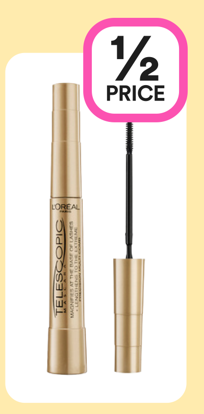 Telescopic Mascara Black