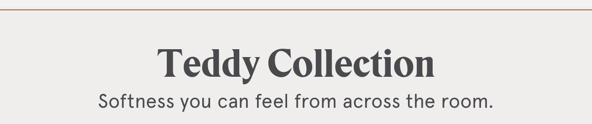 Teddy Collection