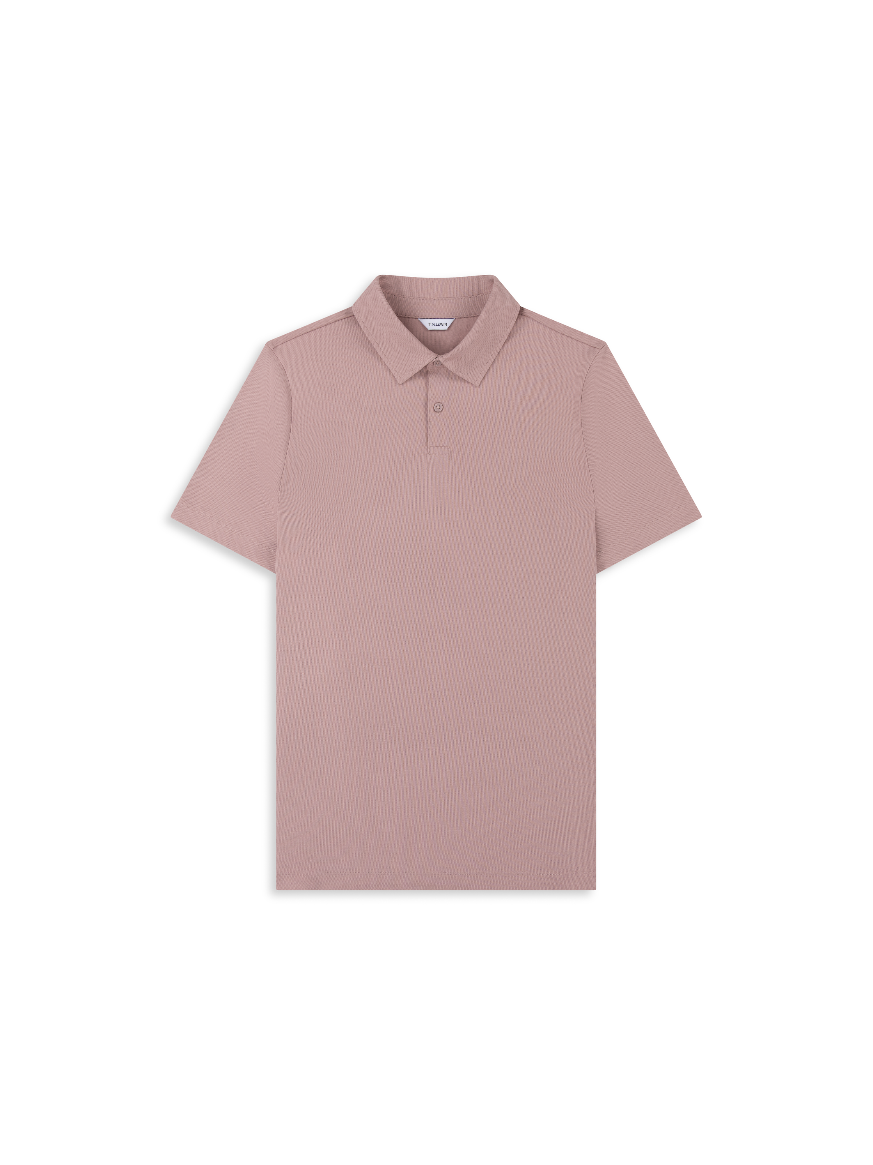 Image of The Smart Pique Polo
