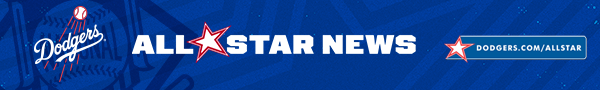 Dodgers All-Star News