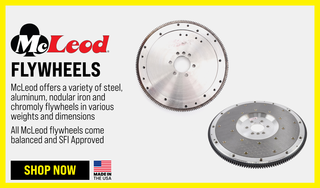 Flywheels