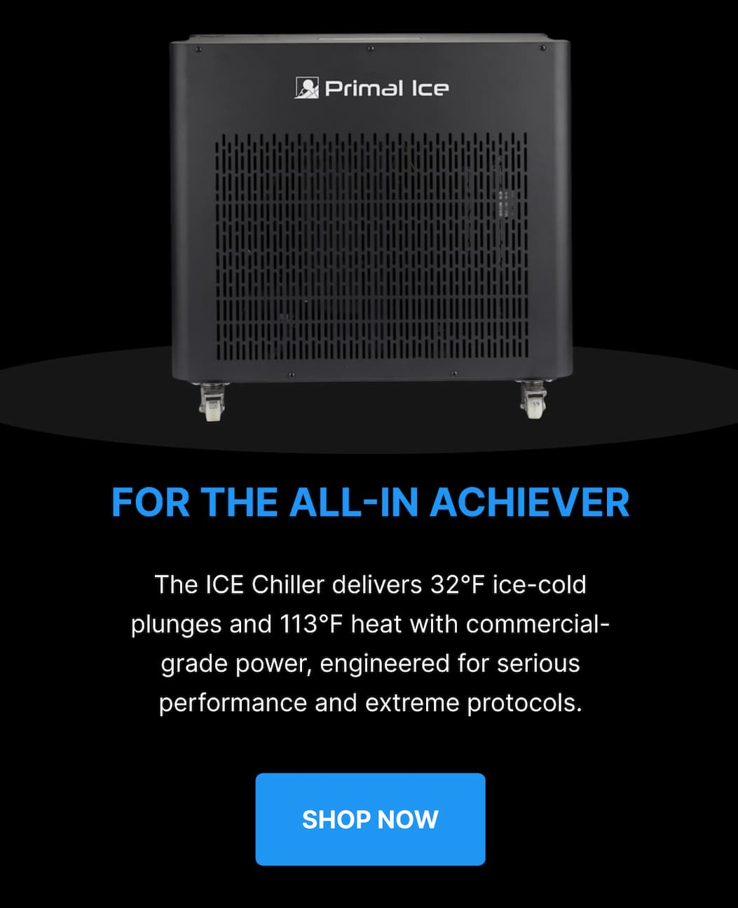 For the all-in achiever