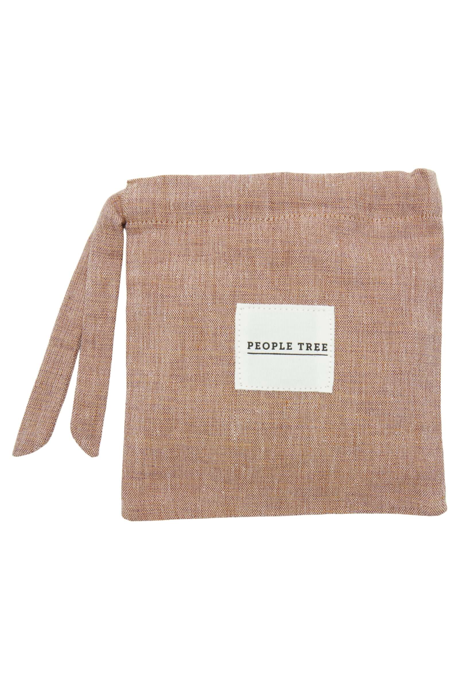 Image of Jewellery Bag / Pouch in Recycled People Tree Fabrics