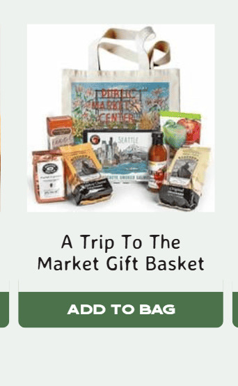 A Trip To The Market Gift Basket