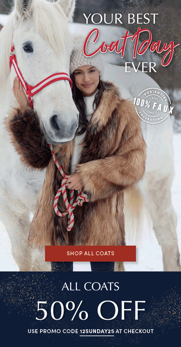 Donna Salyers - Luxury Faux Fur