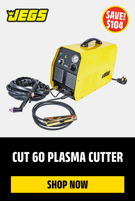 Cut 60 Plasma Cutter