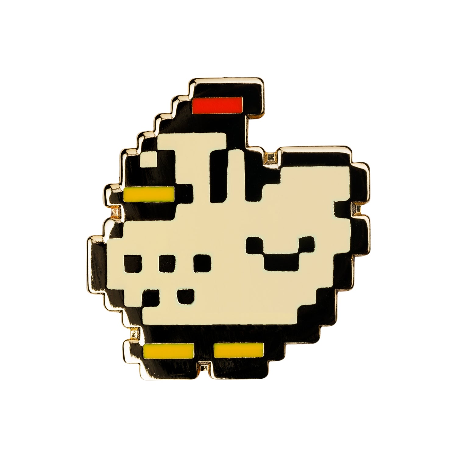 Stardew Valley - Pixel White Chicken Pin