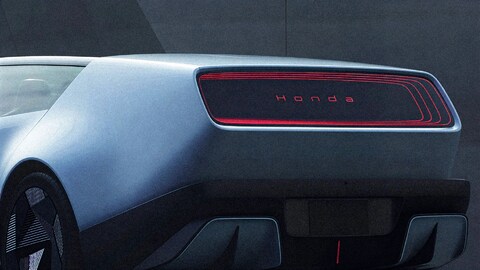 Honda Is Giving Its Official Logo a New Look For the First Time in Years