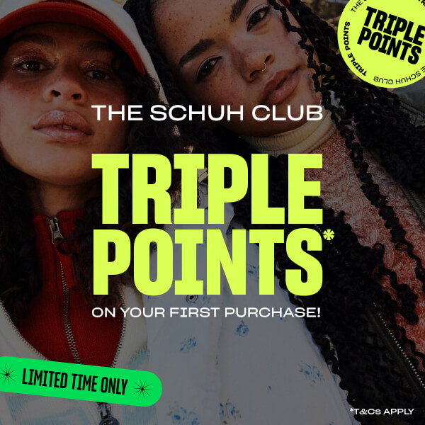 THE SCHUH CLUB