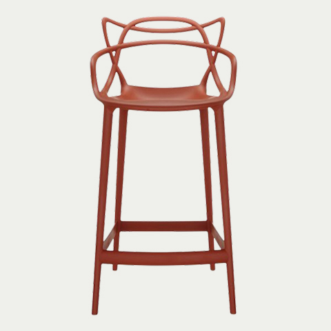 Masters Stool by Kartell