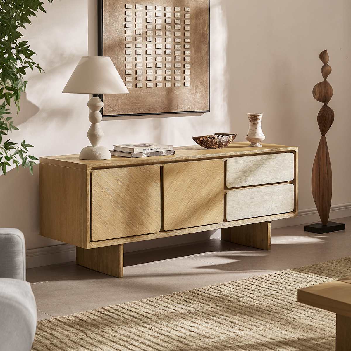 Image of Casa TV Stand