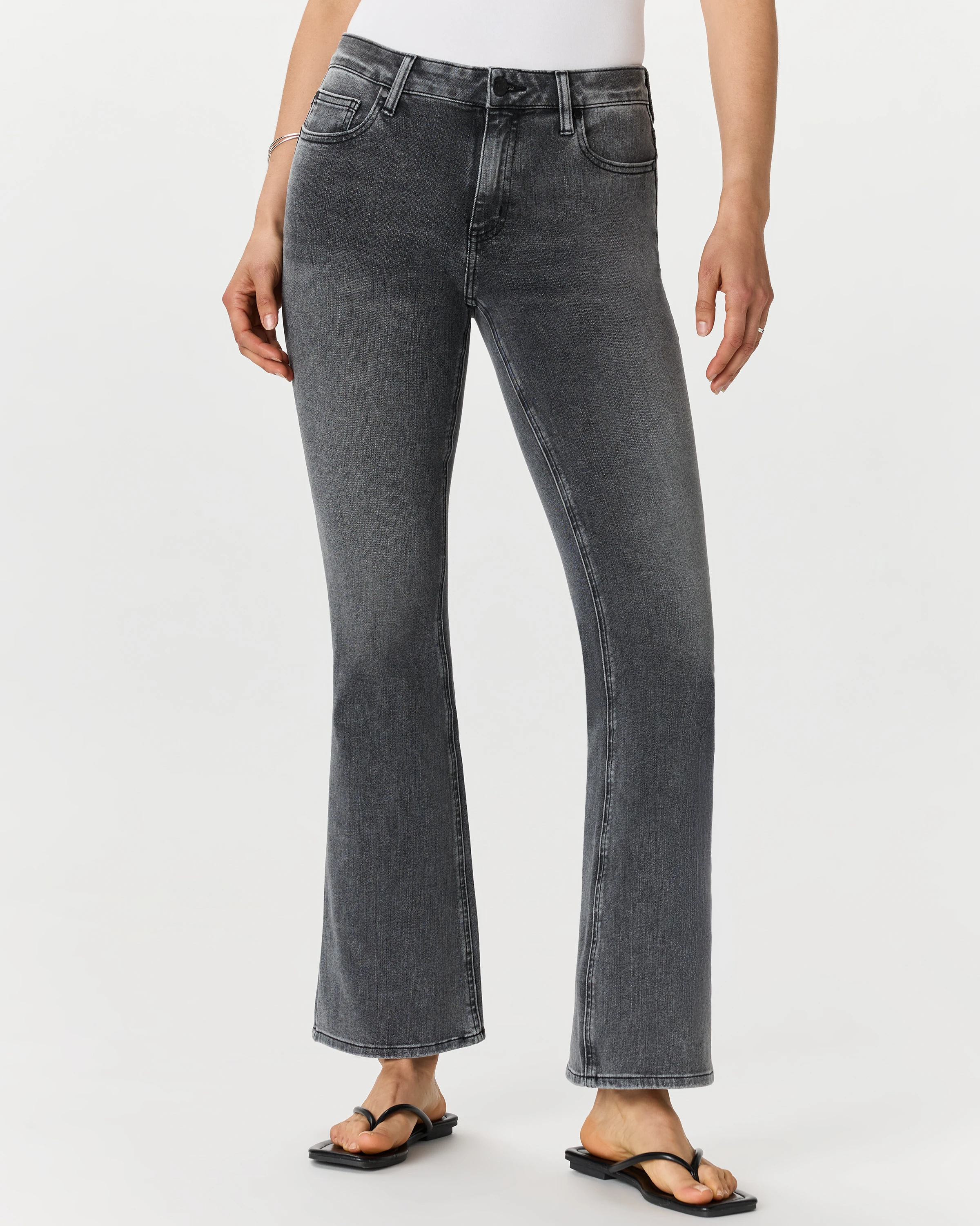 Luna Stretch Flare Jeans