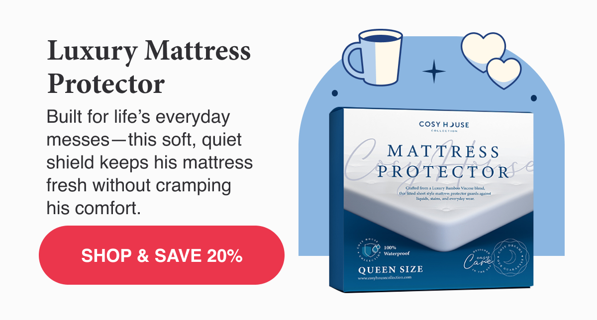 Luxury Mattress Protector