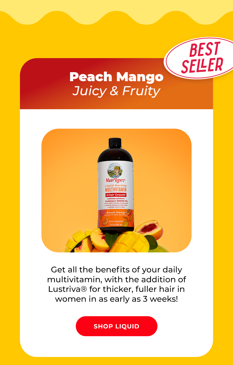 Peach Mango