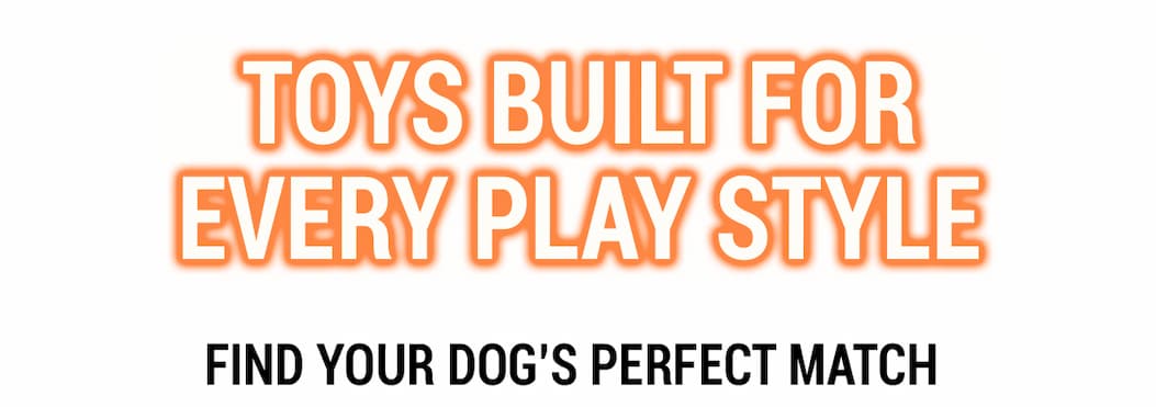 Bullymake Dog Toy Subscription Box