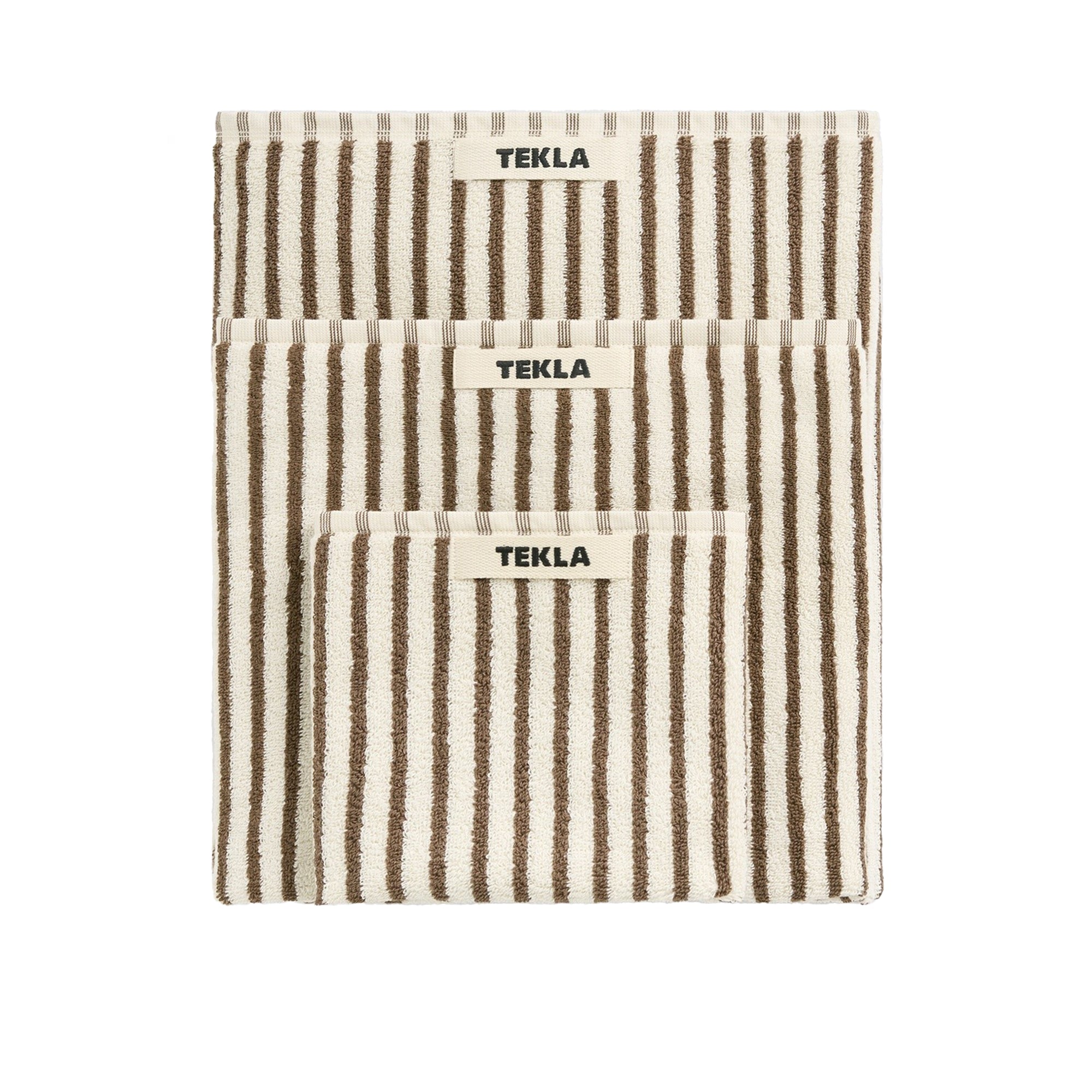 Image of Kodiak Striped Terry Towel