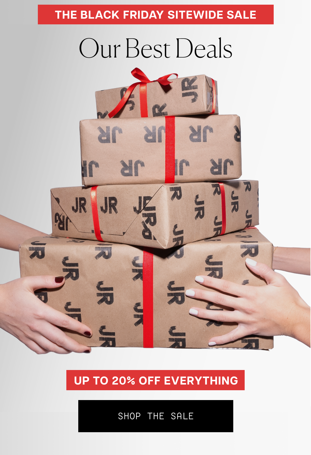 Shop the Black Friday Sale - The Best Deals of the Year