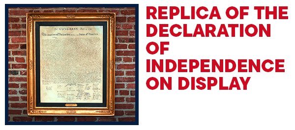 Declaration of Independence