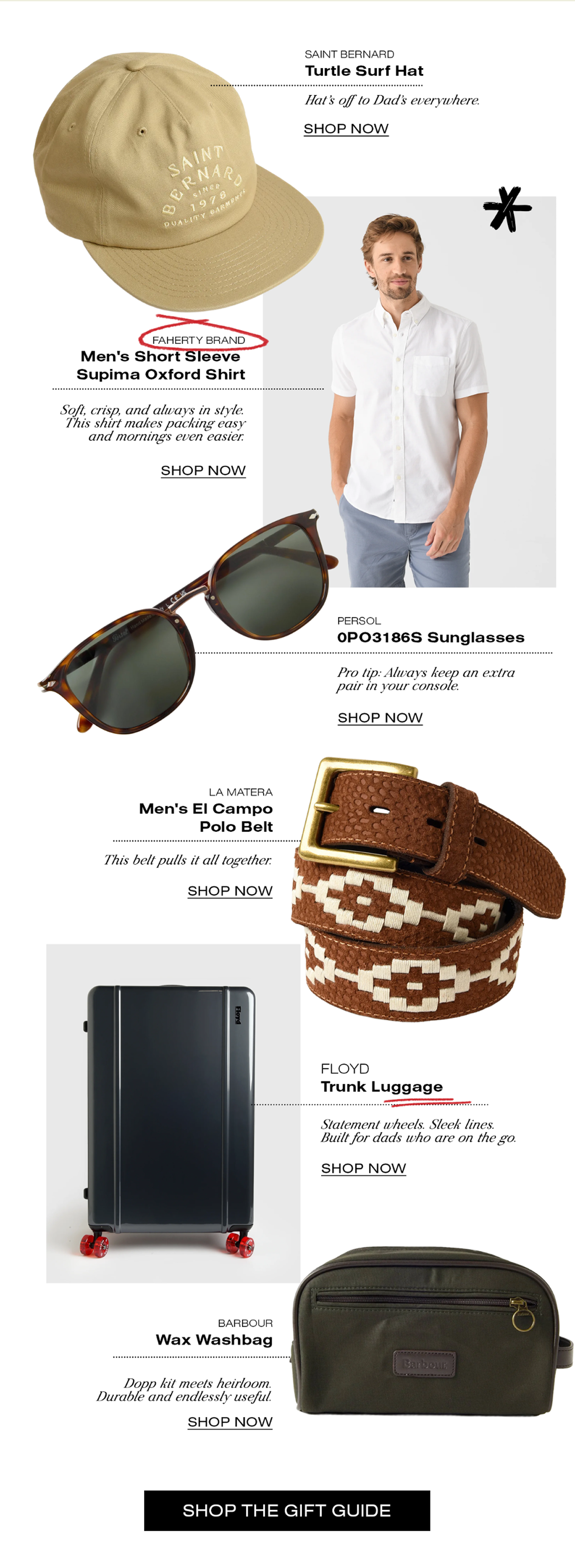 Father's Day Gift Guide