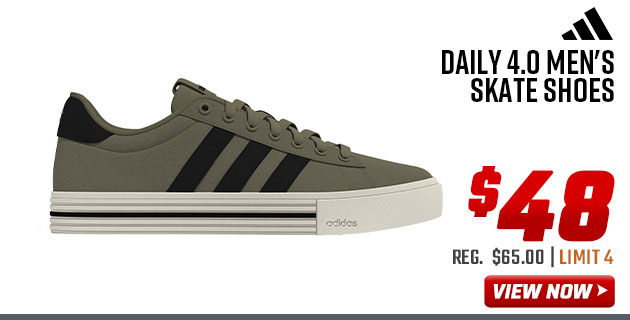 adidas Daily 4.0 Men's Skate Shoes