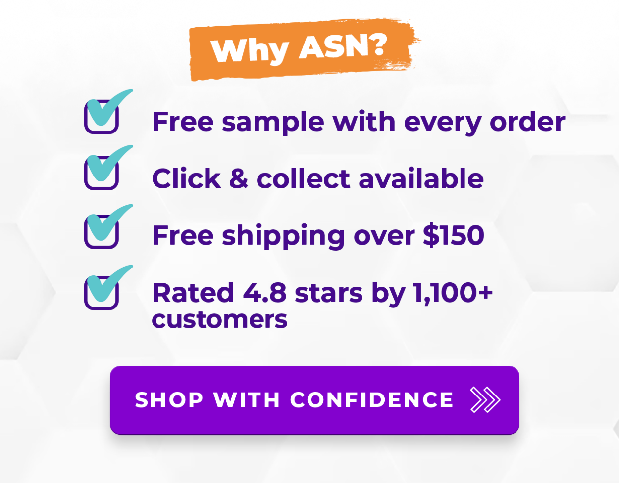 SHOP AT ASN