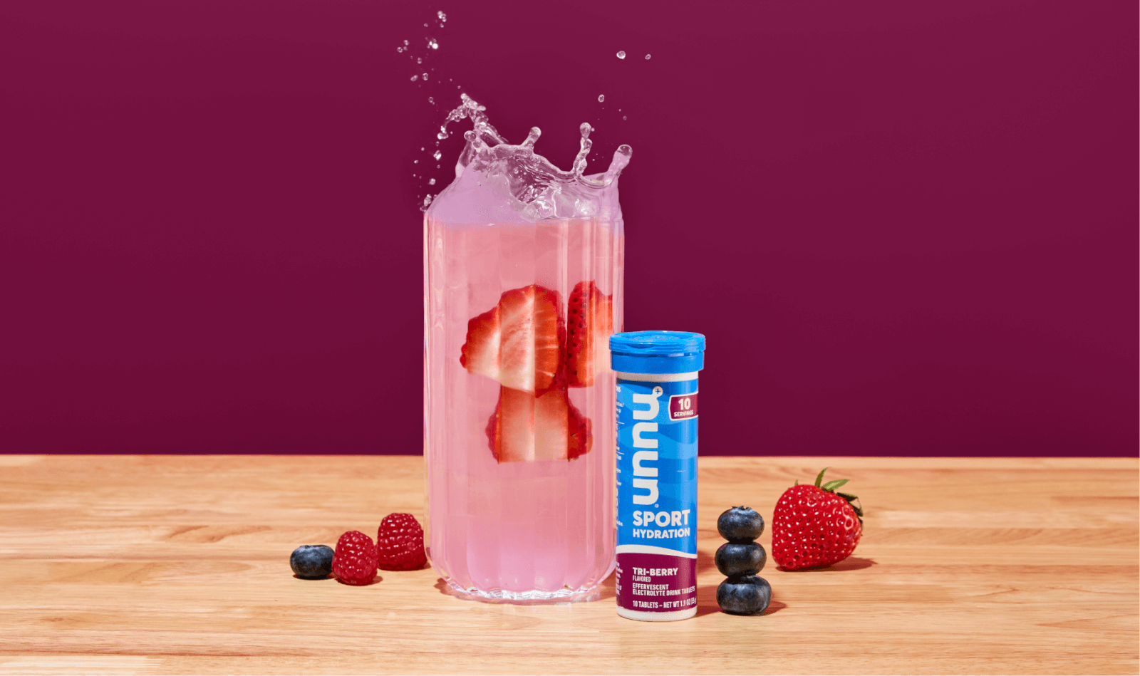 Nuun Sport: A Hydration Slam Dunk