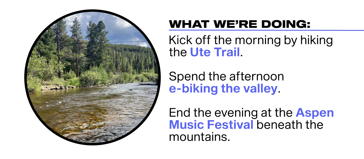 MUTHA's Aspen Guide 