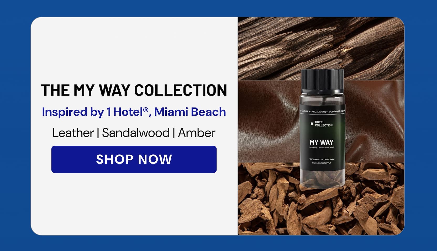 THE MY WAY COLLECTION