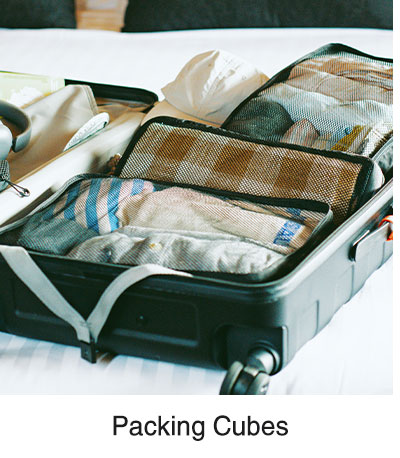 Shop Packing Cubes