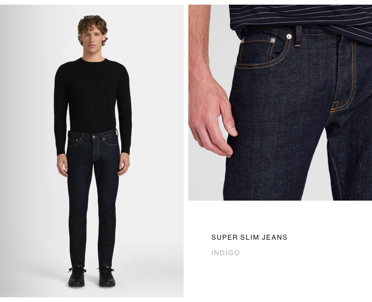 Super Slim Jeans