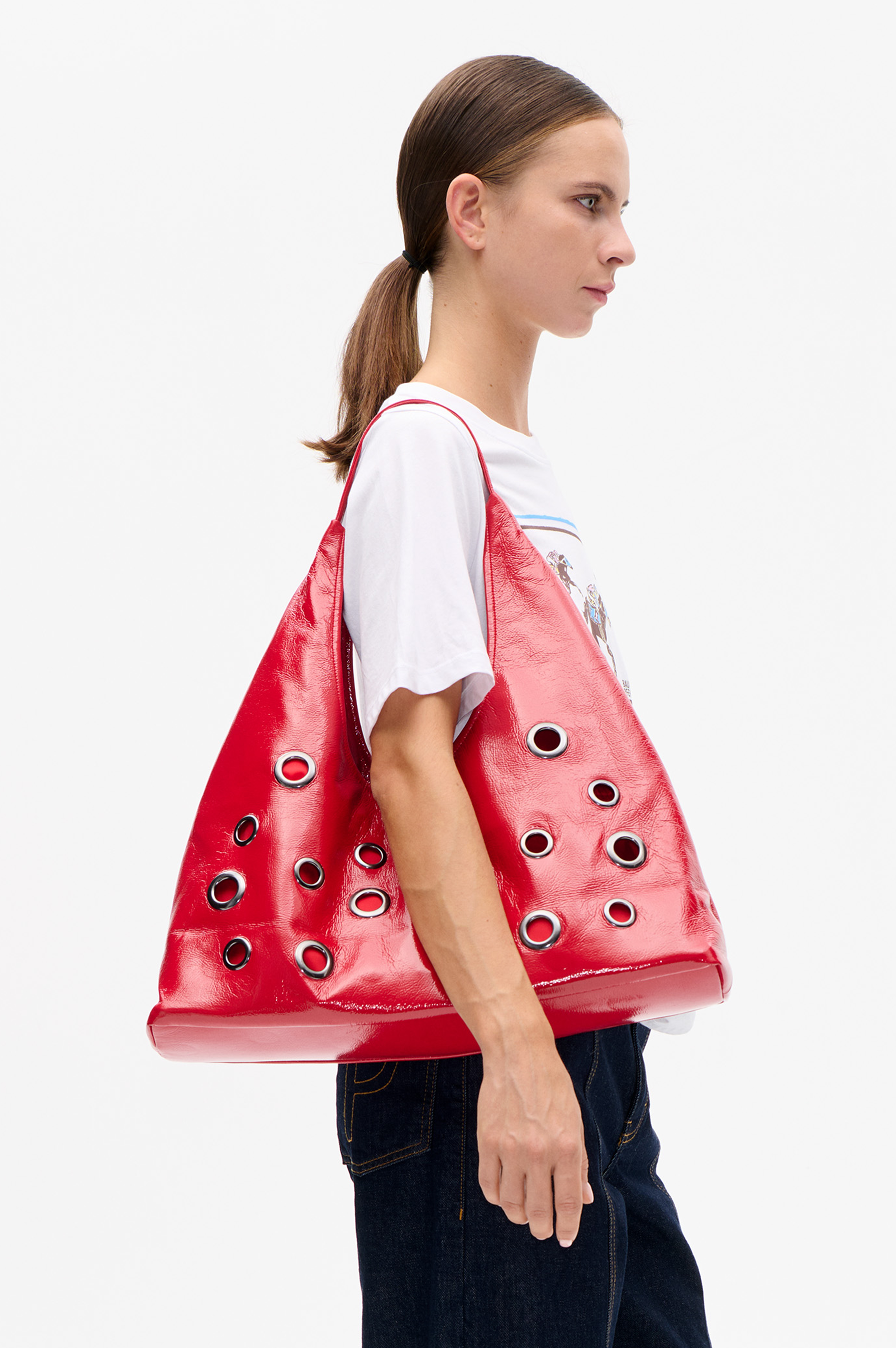 Image of KLEOLA BAG | Barbados Red