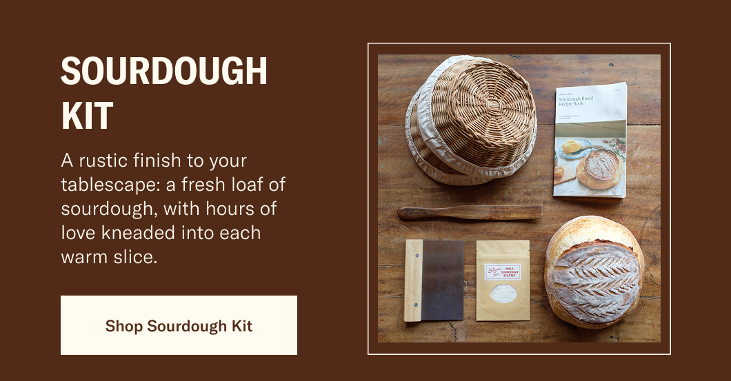 Ballerina Farm | Shop Sourdough Kit