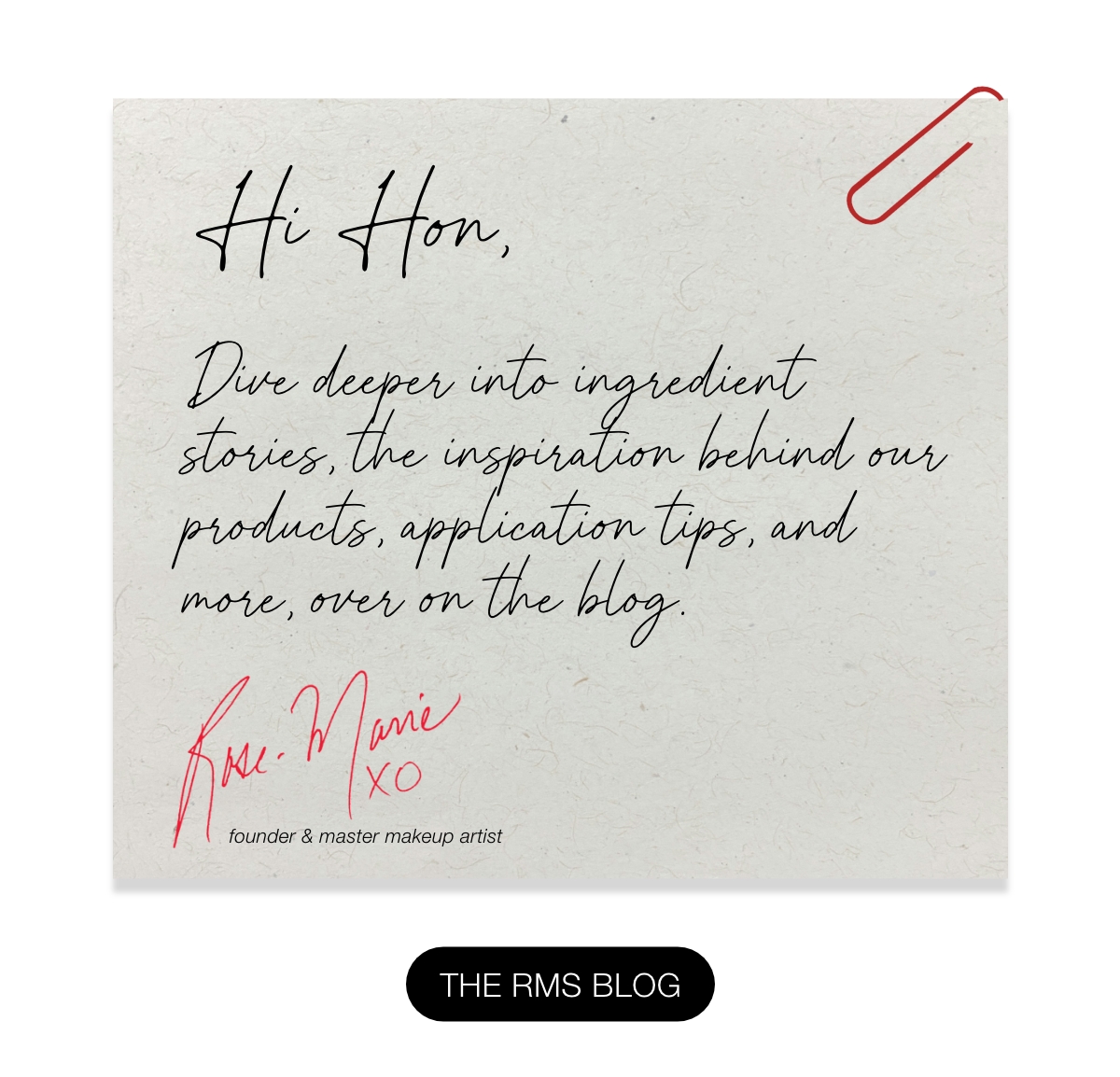 Now Trending On The RMS Blog
