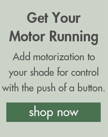 get your motor running with remote-control shades