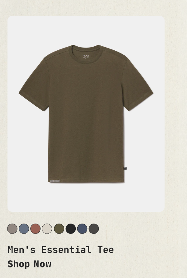 Men's Essential Tee