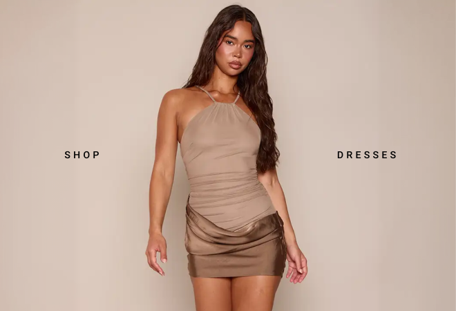 DRESSES