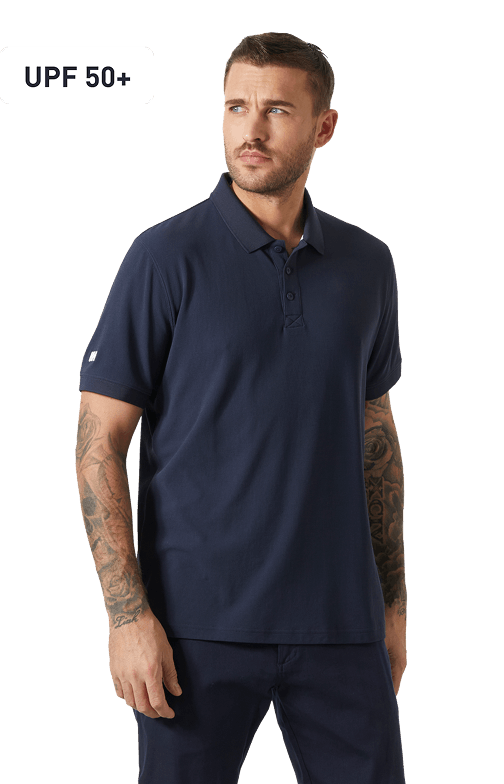 Men's Quick-Dry Riftline Polo