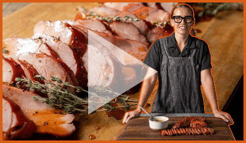 Episode 31: Smoked Pork Tenderloin w/ Nichole Dailey
