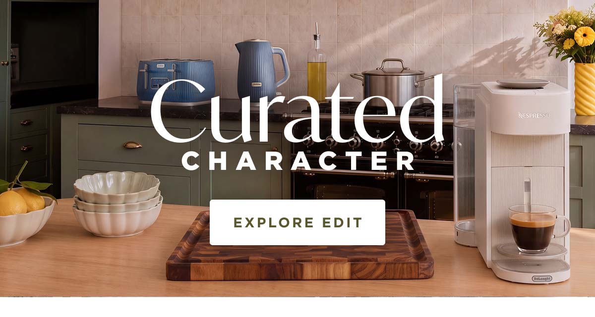 Curated Characters