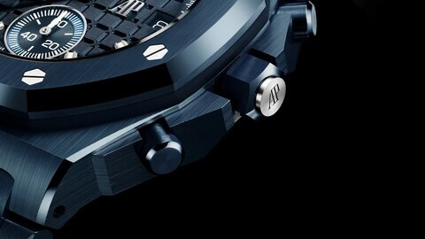 The Royal Oak Just Put an Unexpected Spin on One of Its Iconic Features