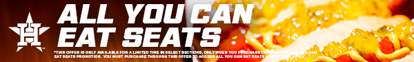All You Can Eat Seats
