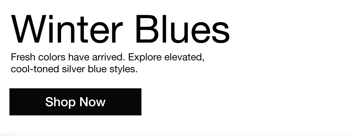 Shop the best silver blue styles
