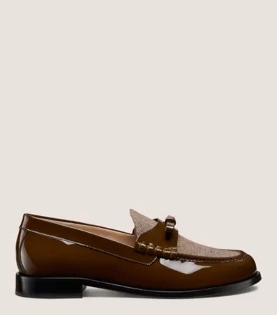 LOTTIE BOW LOAFER