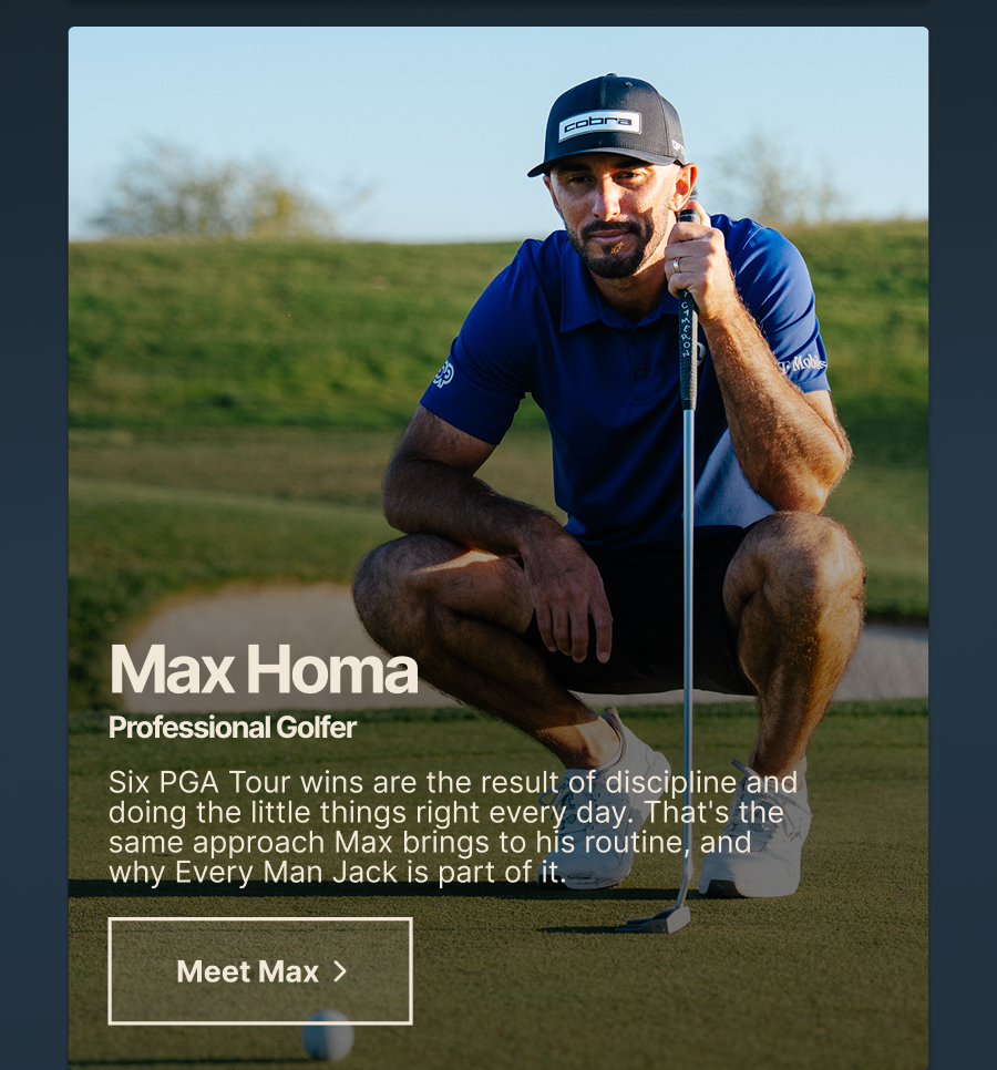 Max Homa