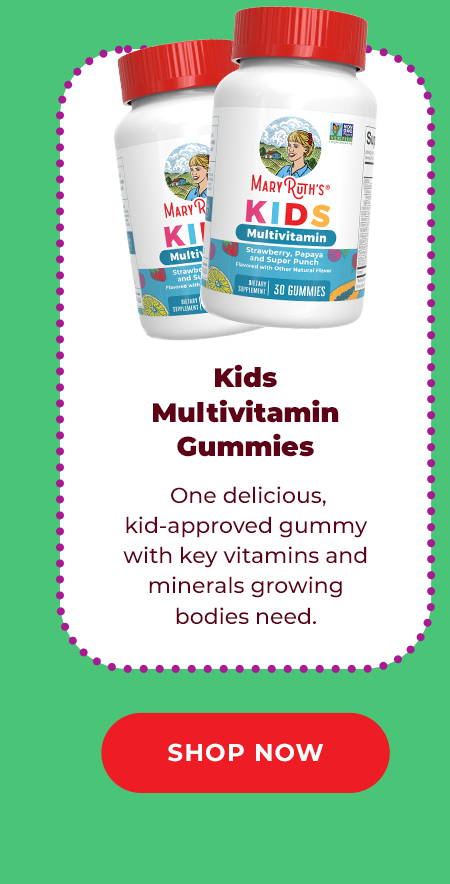 Kids Multivitamin Gummies